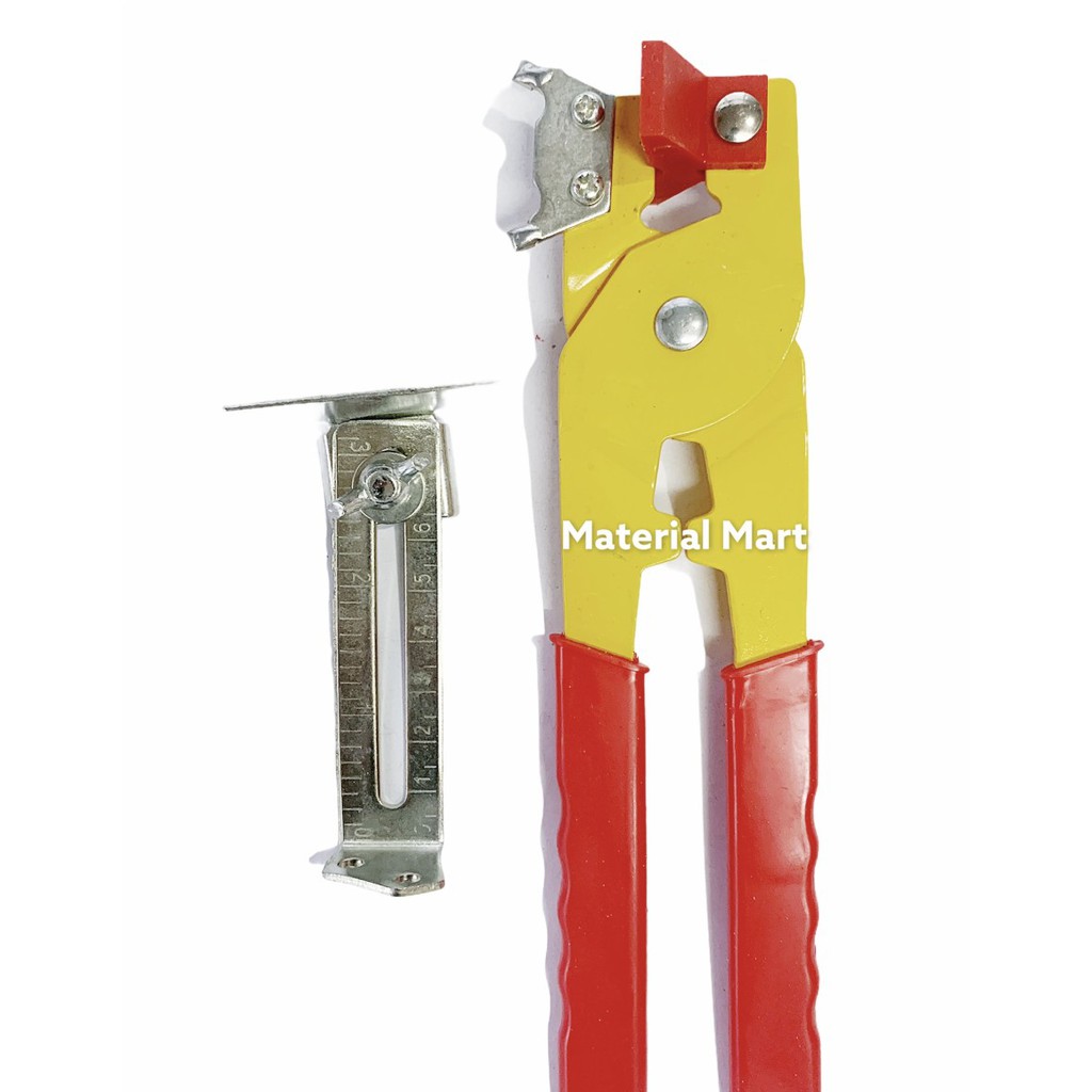 Tang Potong Keramik Manual 9 Inch | Tang Keramik 9&quot; | Tile Cutter | Material Mart