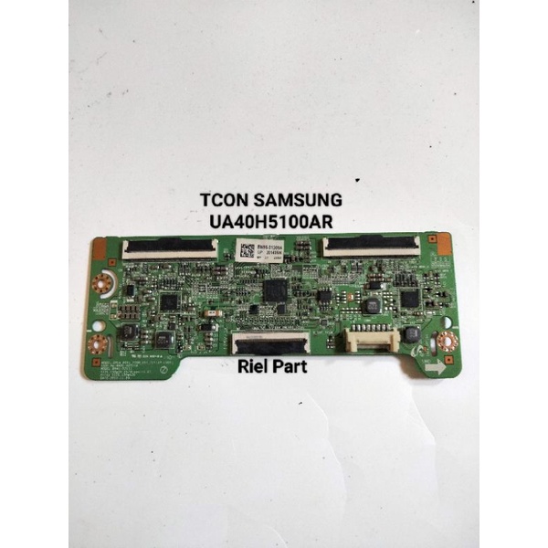 TCON - TICON - TIKON LOGIC BOARD TV LED SAMSUNG UA40H5100AR - UA40H5100 - UA 40H5100