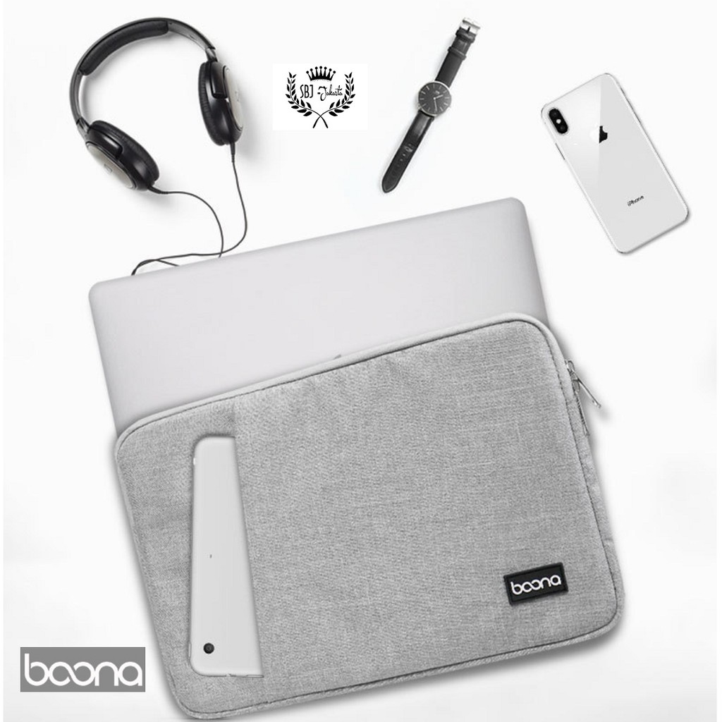 Baona Laptop Bag Tas Sleeve Notebook untuk Tablet Waterproof / Tas Pelindung Laptop Tablet