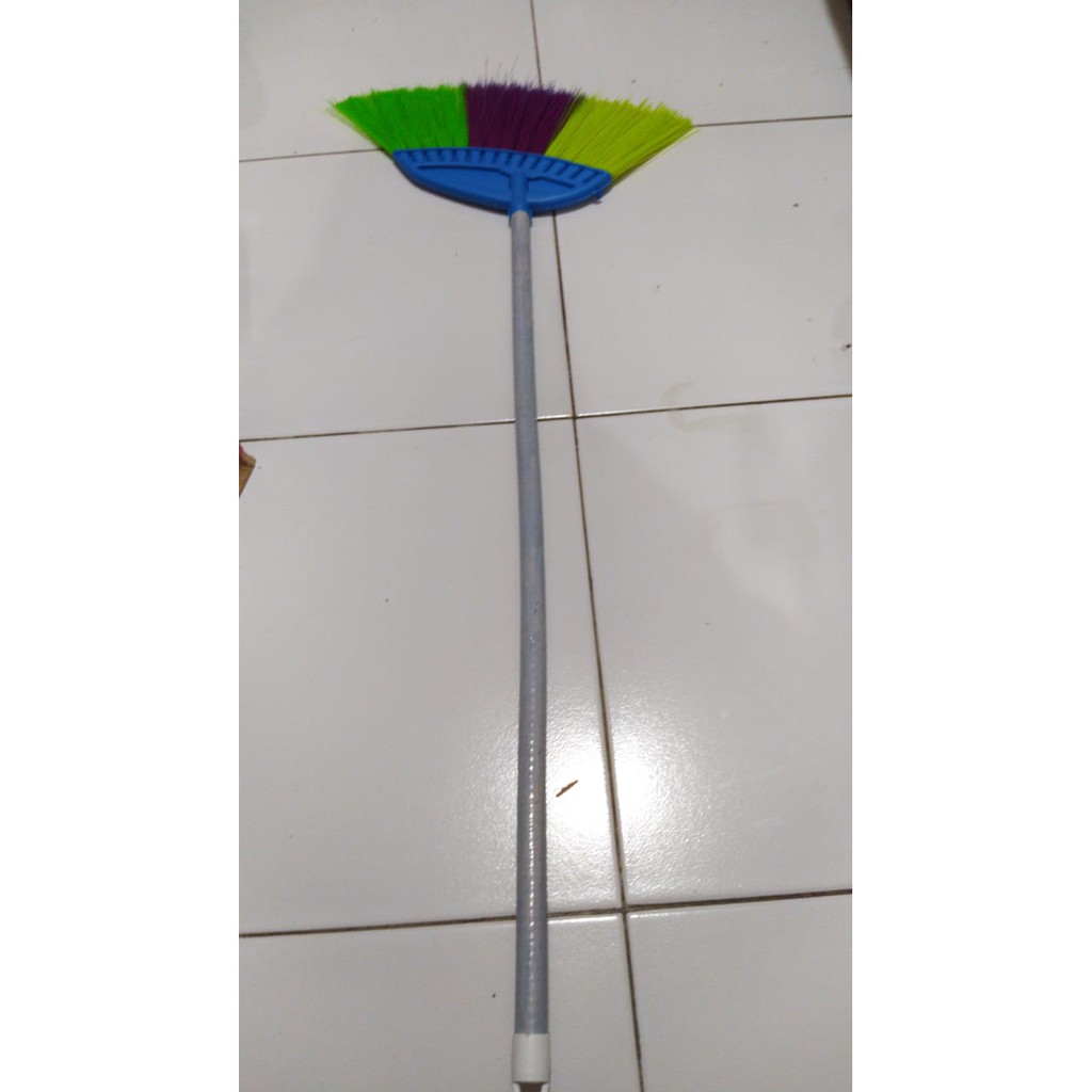 SAPU NILON MURAH/SAPU LANTAI/SAPU LANTAI NILON/SAPU SENAR/SAPU LANTAI SENAR MURAH/SAPU NILON WARNA