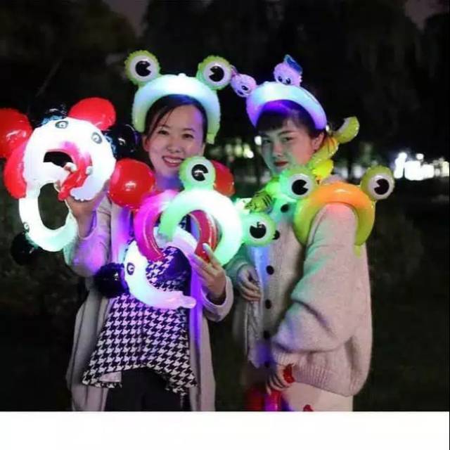 Bando balon led