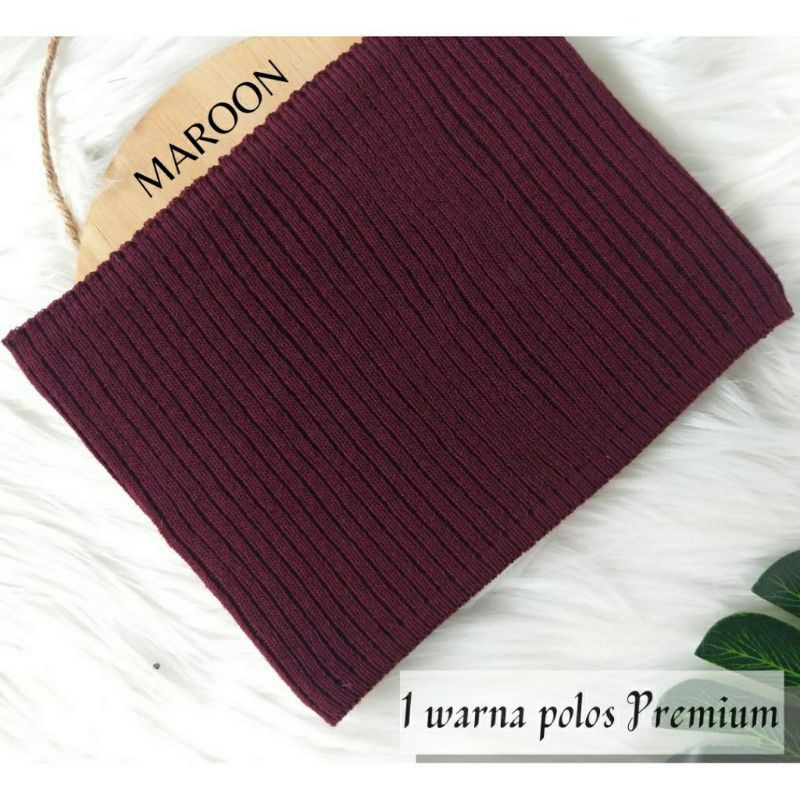 Ciput Bandana Rajut Inner Best Seller