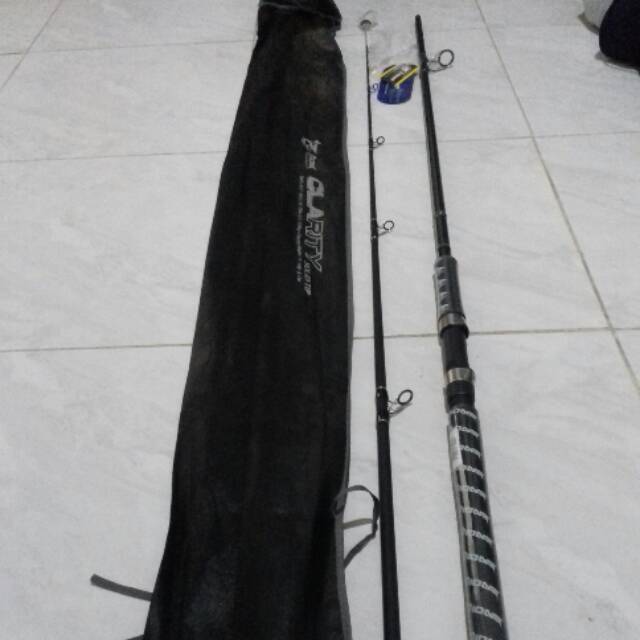 Promo Joran panjang 240 pioner Clarity
