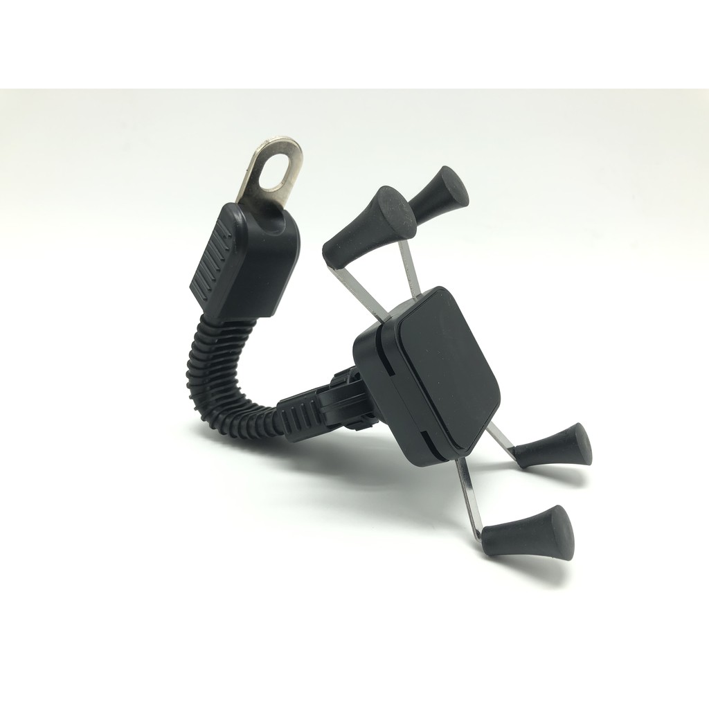 HOLDER HP MOTOR FLEKSIBEL Mobile Phone BH 11-15 MERK ICC I Holder Hp Motor SKU-0621