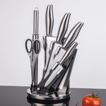 Set Pisau Dapur Stainless Steel