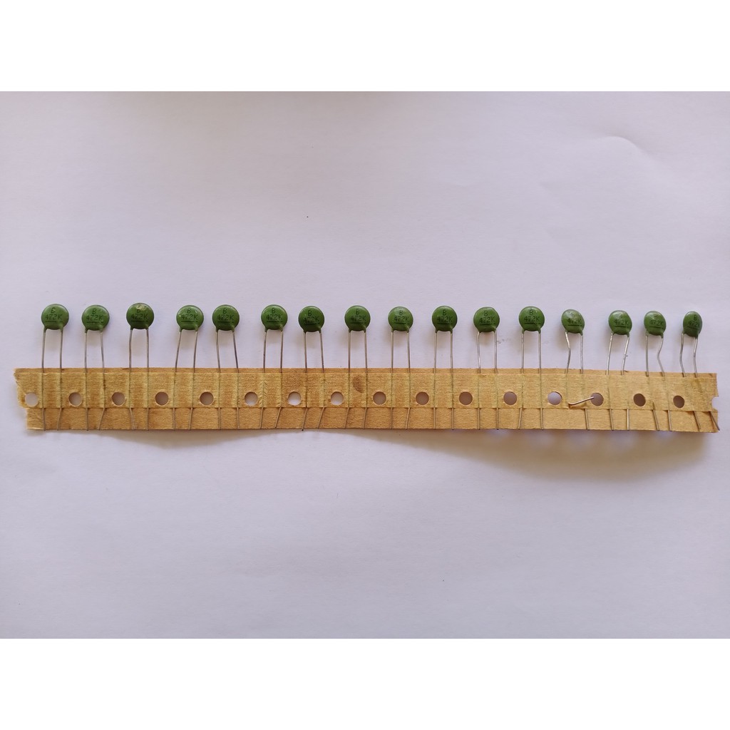 Ceramic Capasitor 472 4N7 Kapasitor Keramik 472 4N7 Per 10pcs