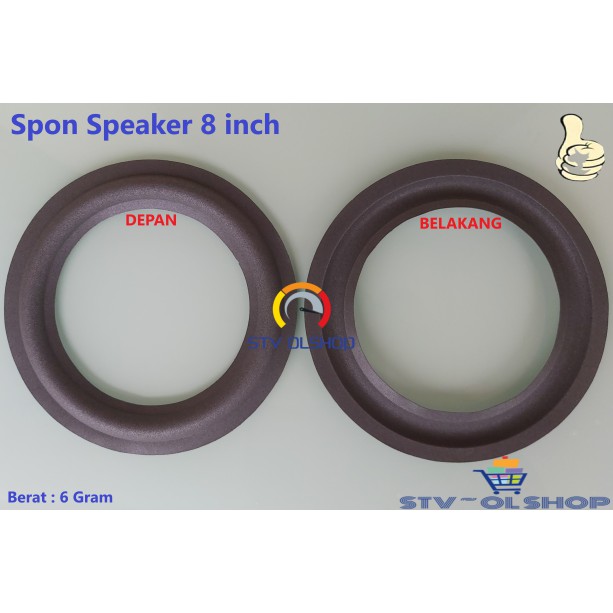 Spon Speaker 8&quot; / Spon Busa Speaker 8 inch