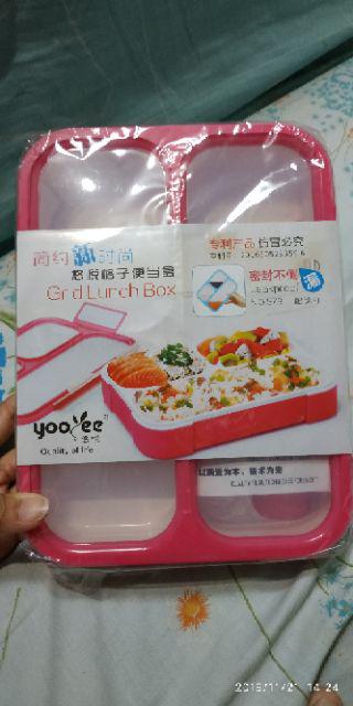 Original Yooyee / Lunch Box Yooyee / Kotak Makan Yooyee