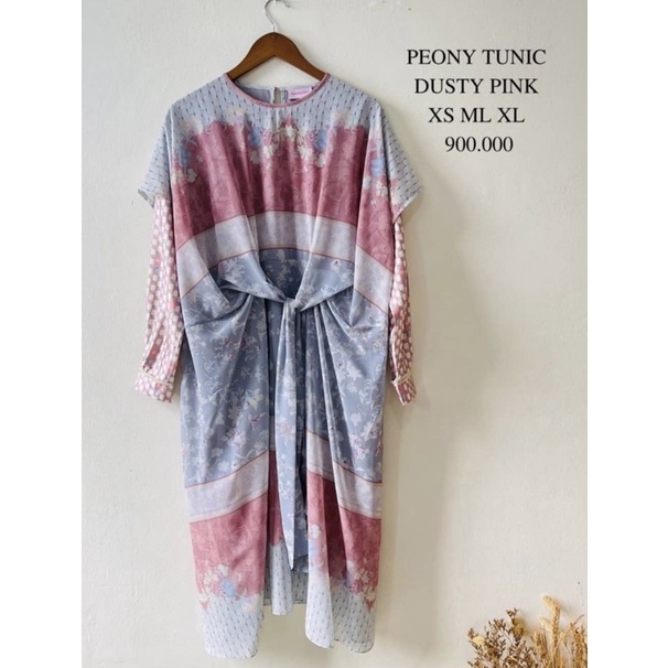 peony tunic ria miranda