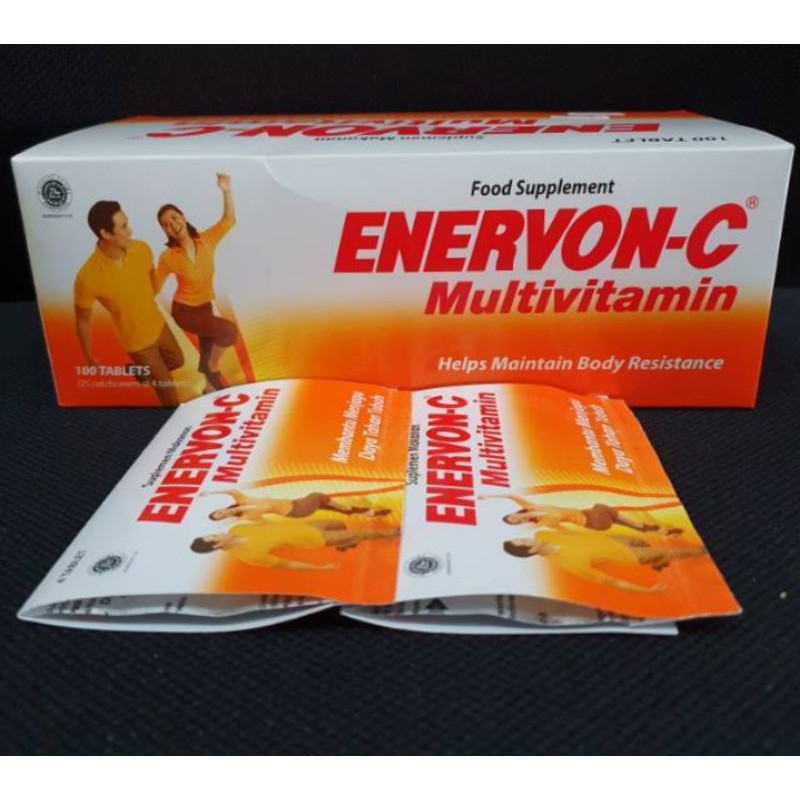 Enervon C-Strip = 2 Strip