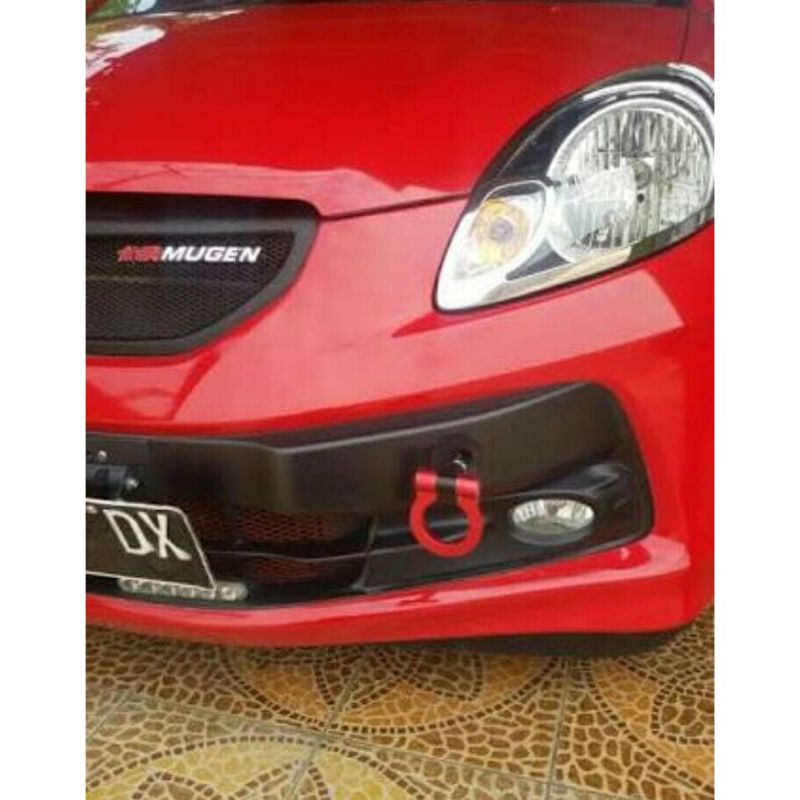 Towing Hook Towing Strap Honda Brio lama THN 2011-2017