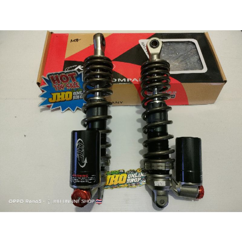 SHOCKBREAKER TABUNG BAWAH KTC RACING BEAT VARIO SCOOPY CLICK FUNGSI