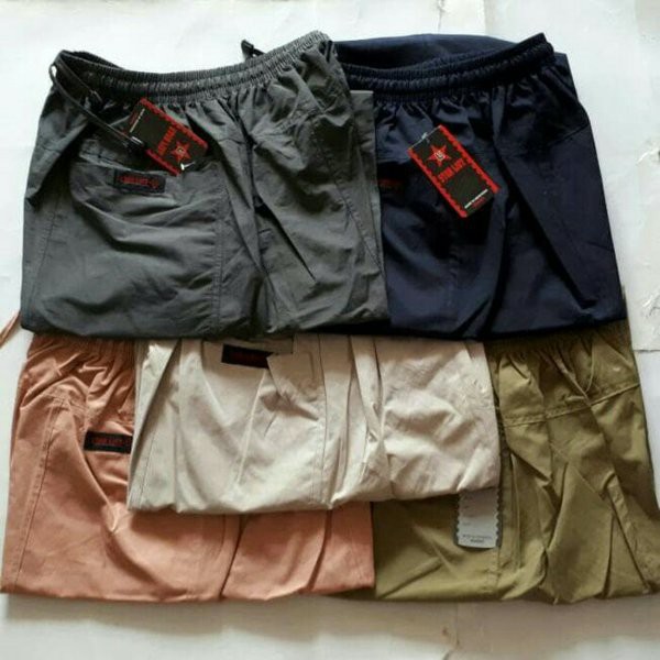 Termurah Celana Muslim ikhwan Sirwal Jumbo Bahan Adem Diskon 20%