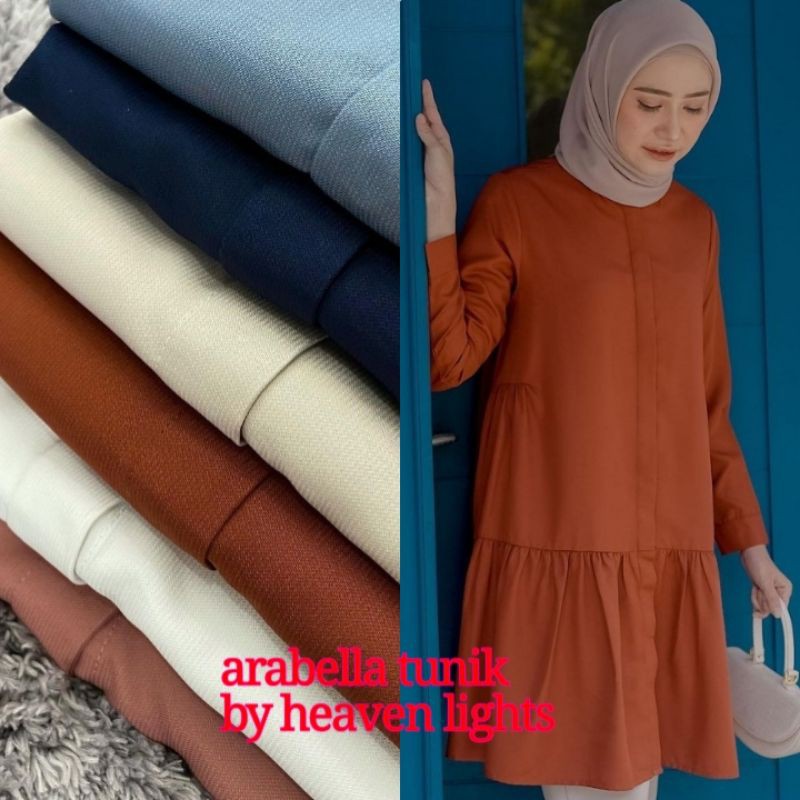 arabella tunik heaven lights