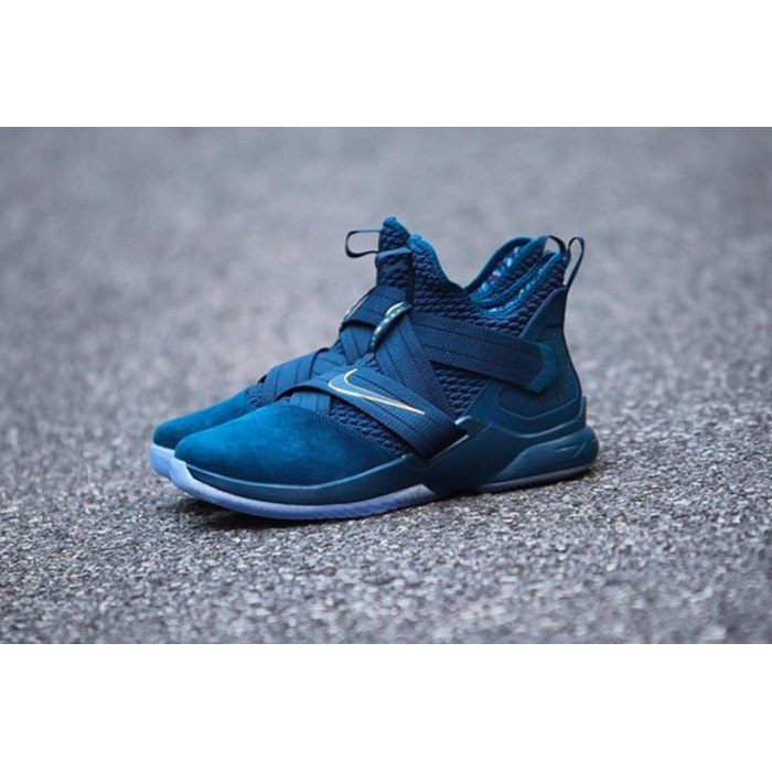 nike lebron soldier XII 12 agimat sepatu basket