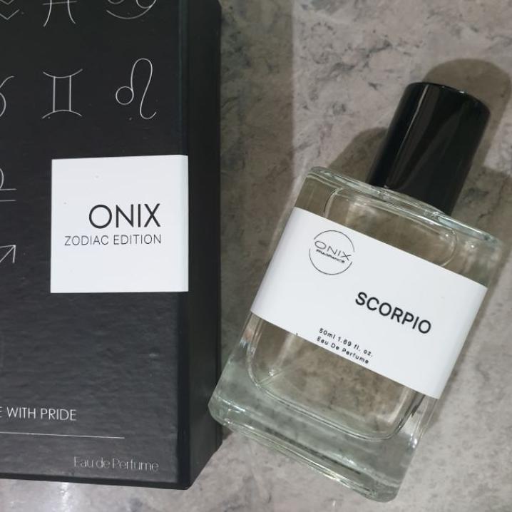 [PRODUK WBQIL] Decant Onix FWB Senoparty Mexicola Abraham Scorpio 2ml 5ml 10ml G0L