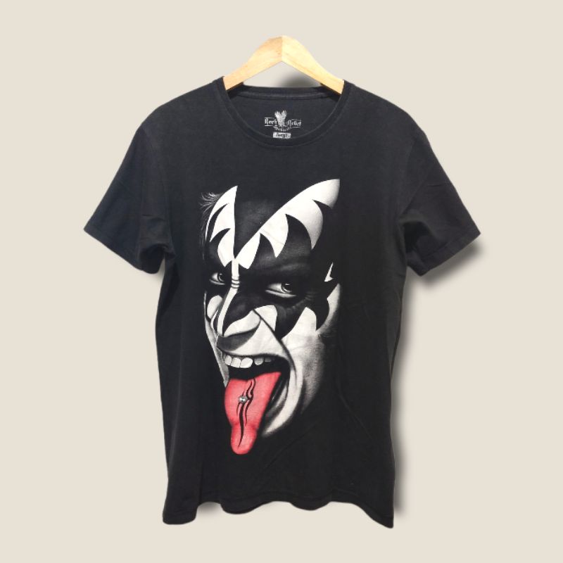 KAOS KISS SECOND BUILD UP