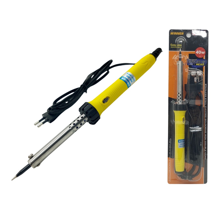 Solder Winner WS500 40 Watt Soldering Iron 40w