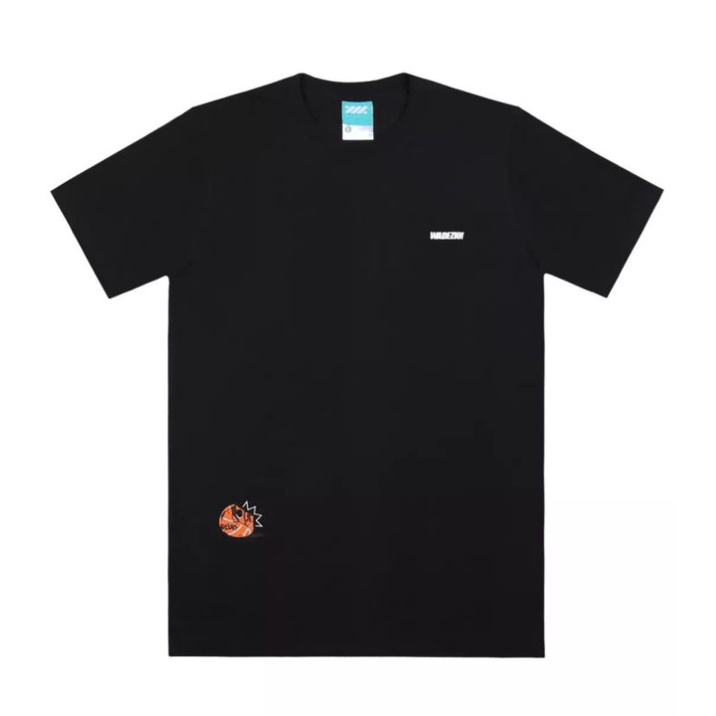 Wadezig T Shirt STREET BALL BLACK
