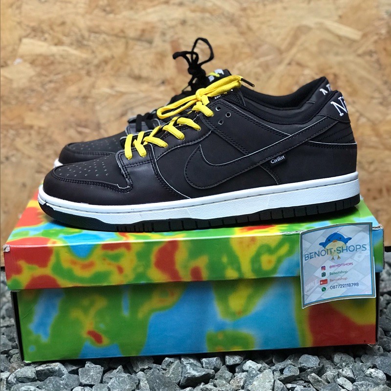 sb dunks color changing