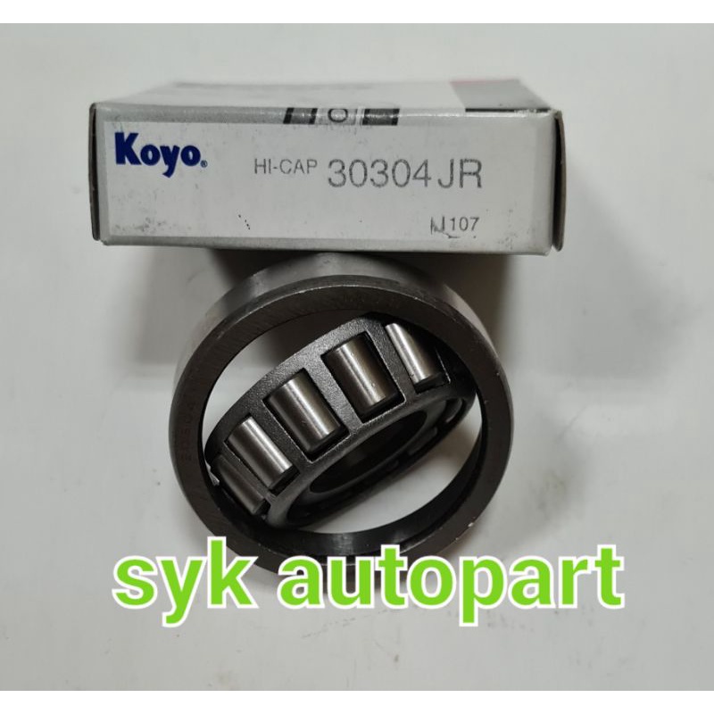 Bearing 30304jr koyo