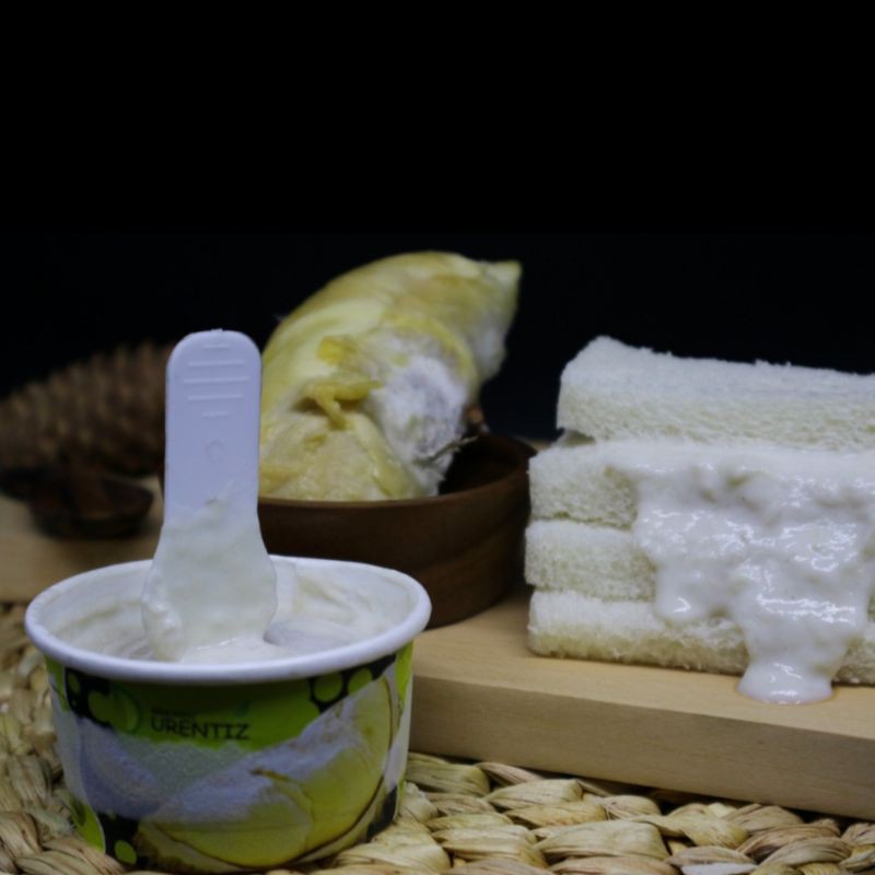 

Durentiz Anywhere Es duren Praktis 50 gram