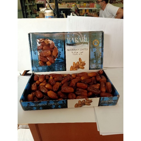 

Kurma madu argrerian barari 1kg