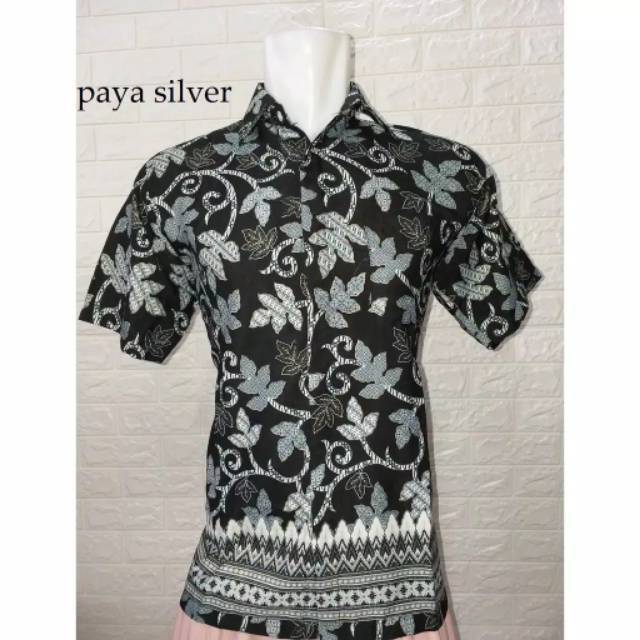 KEMEJA BATIK PRIA / KEMEJA BATIK KONDANGAN / KEMEJA MURAH