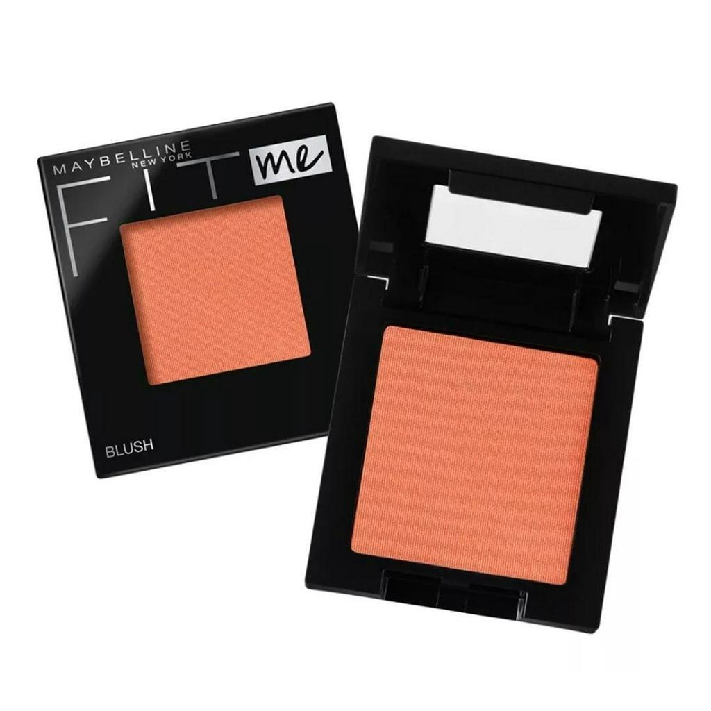 Blush On mAKE Up Maybelline Fit me