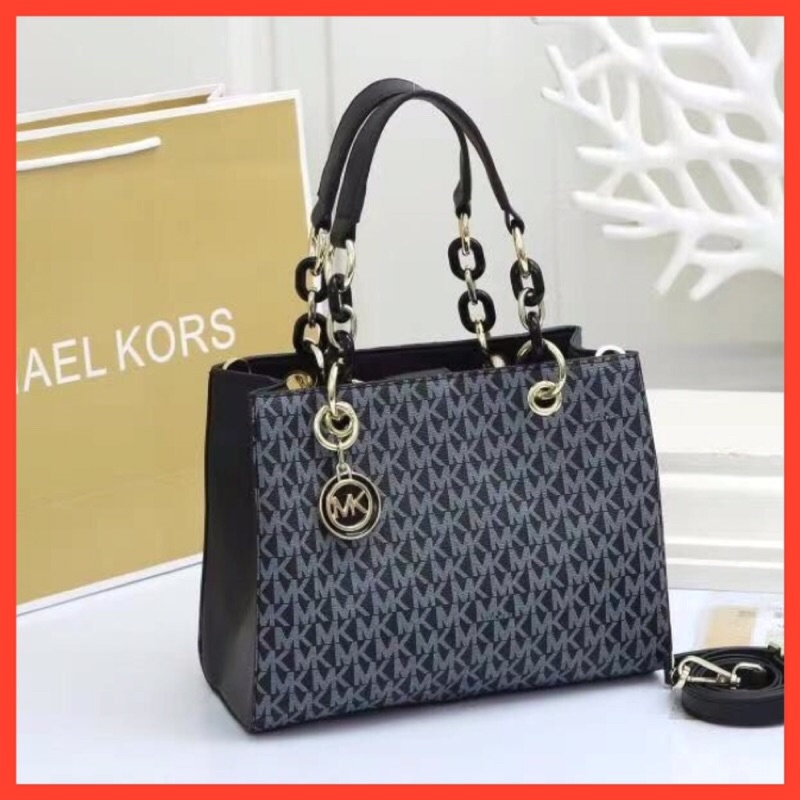 TAS SELEMPANG WANITA FASHION SOFIA IMPOR MK 8903 FREE PAPER BAG