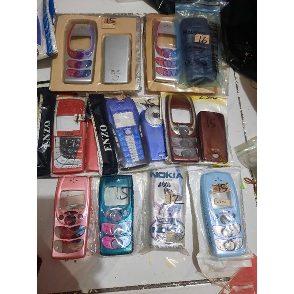 casing hp nokia 2300 polos / motif Hp jadul N2300
