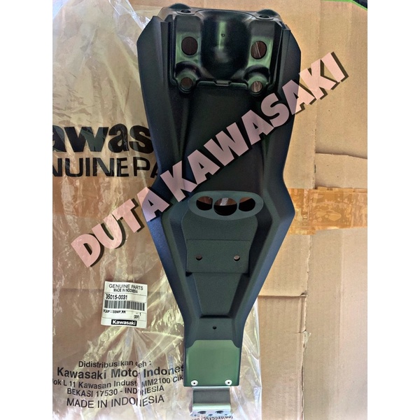 spakbor belakang slebor belakang kawasaki klx150 klx 150 S original