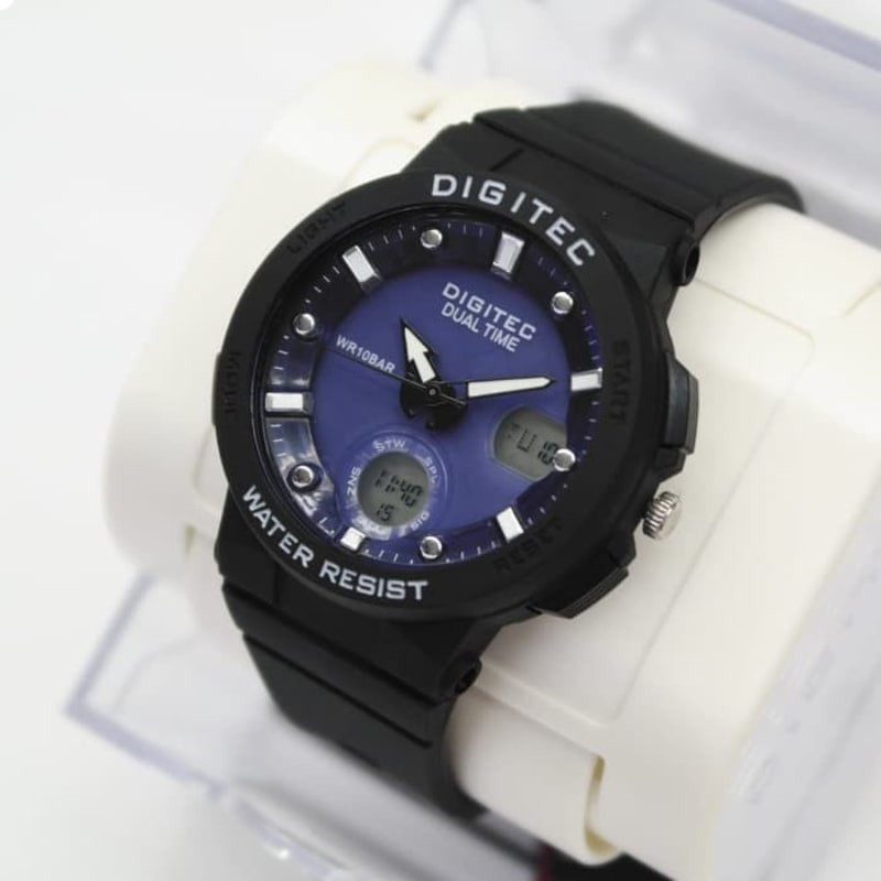 Jam Tangan Wanita DIGITEC DG 3079 / DG-3079 / DG3079 Watch Jam Tangan ORIGINAL