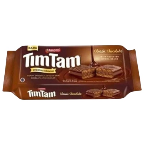 

TimTam Classic Chocolate 81G