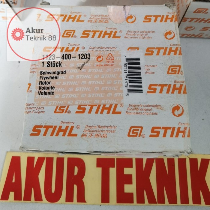 flywheel magnet STIHL MS 250 STIHL ASLI