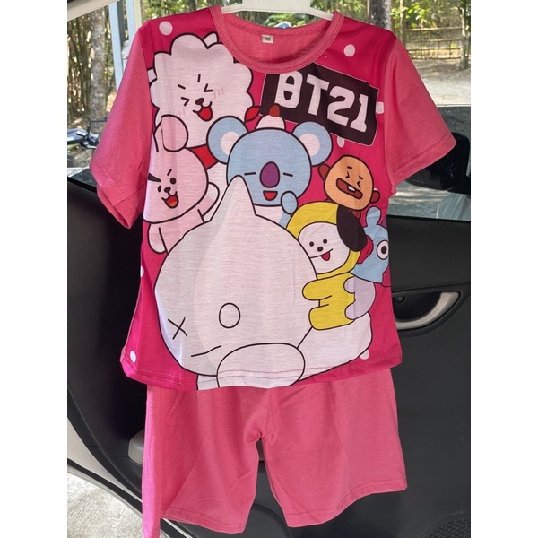 setelan BT21