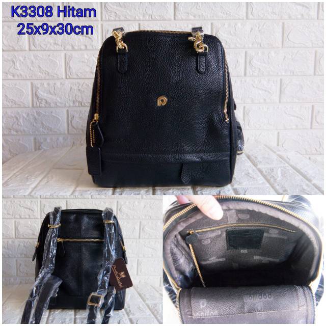 Tas papillon wanita leather K3308