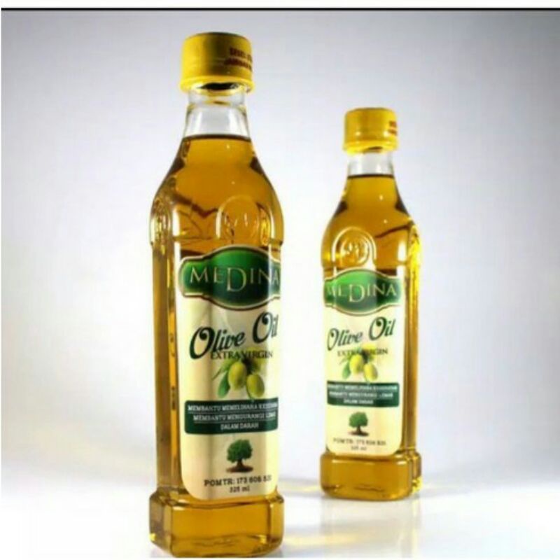 

Minyak Zaitun Medina 325 ML
