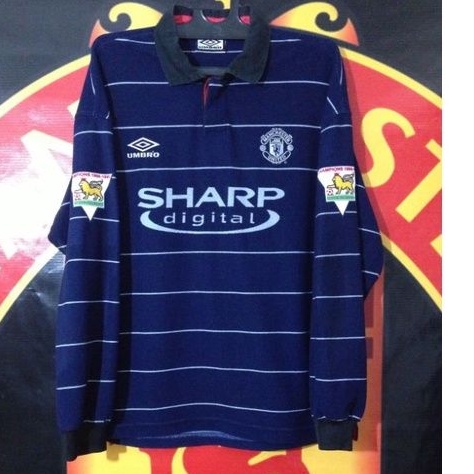 Jersey Manchester United Original Away 1999-2000