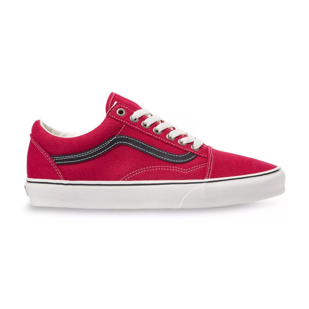 SEPATU VANS OFF THE WALL | OLD SKOOL EARTH CHILI PEPPER