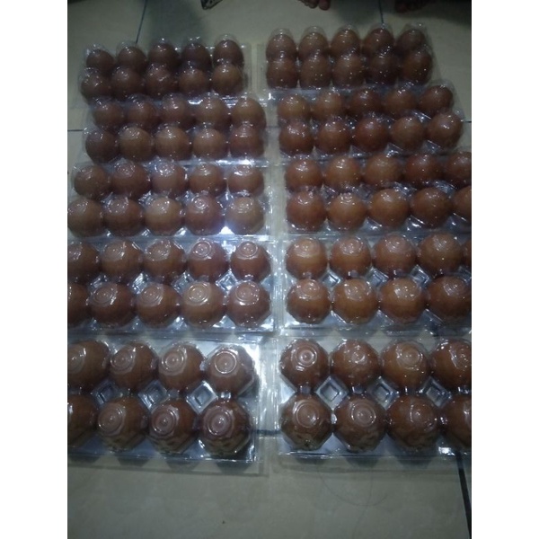 

Telur Ayam ras negeri curah 10 butir