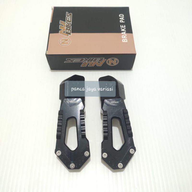 FOOTSTEP STEP NUI BIKES NMAX LEXI AEROX 155