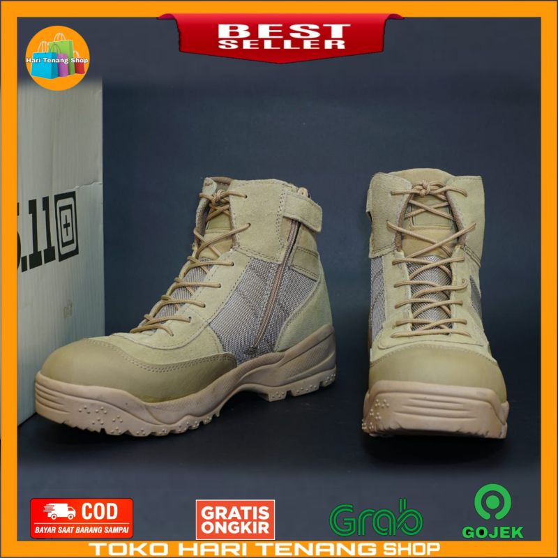 SEPATU 511 CP / SEPATU BOOTS 511 TACTICAL / SEPATU 511 IMPORT