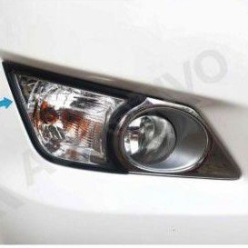 Cover foglamp Innova 2016up Reborn ring foglamp blacktivo