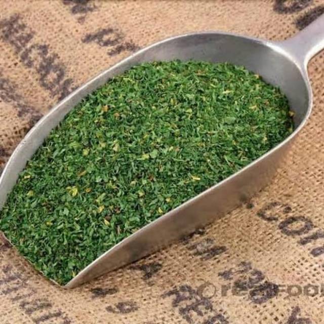 

Repack Daun Parsley kering kwalitas import 10gram