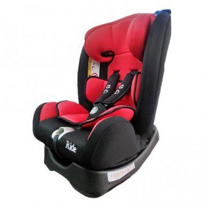 Car Seat GoGo Ride GJ889 Red &amp; Blue