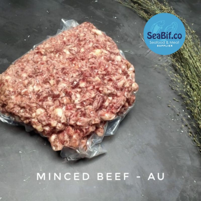 

Minced Beef Super/daging cincang super 500 gram