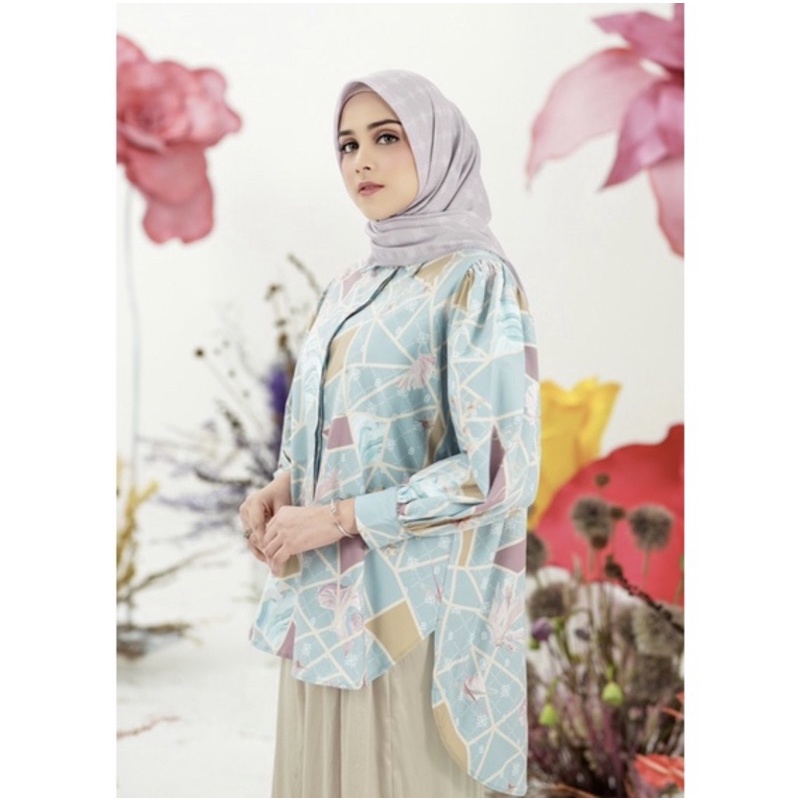 Astera Top Jade riamiranda X buttonscraves