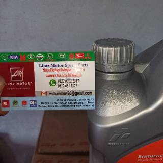 Oli Pertamina Prima XP SAE 20W-50 API SERVICE SL 4 Liter ...