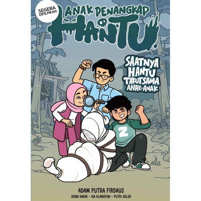 

ANAK PENANGKAP HANTU Star Seller